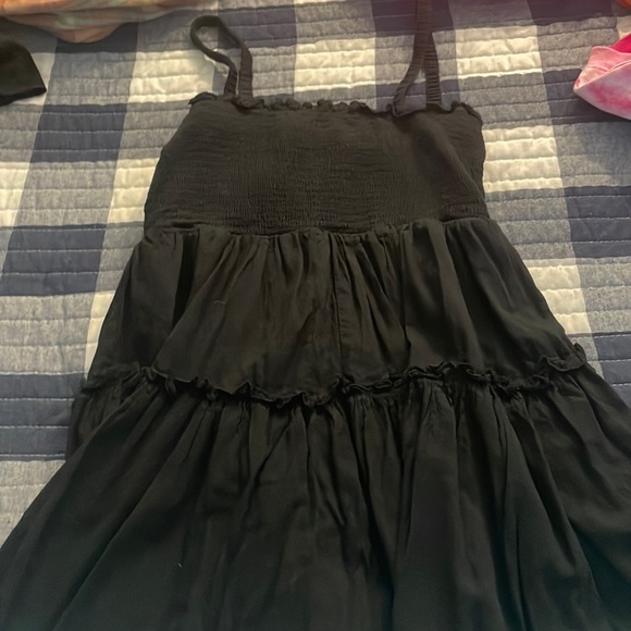 Black babydoll style dress - Picture 1 of 1